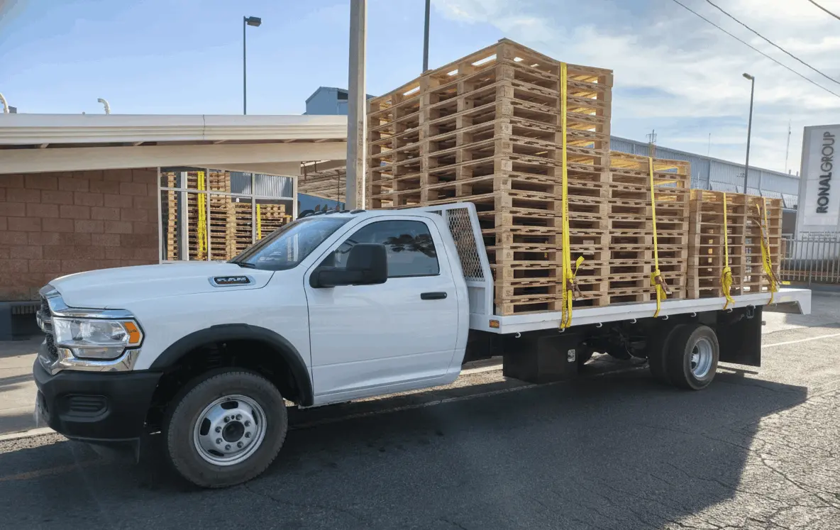 aliados logistica terrestre