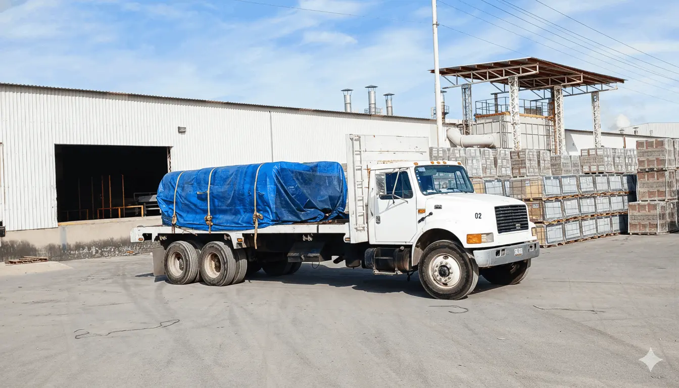 aliados logistica terrestre