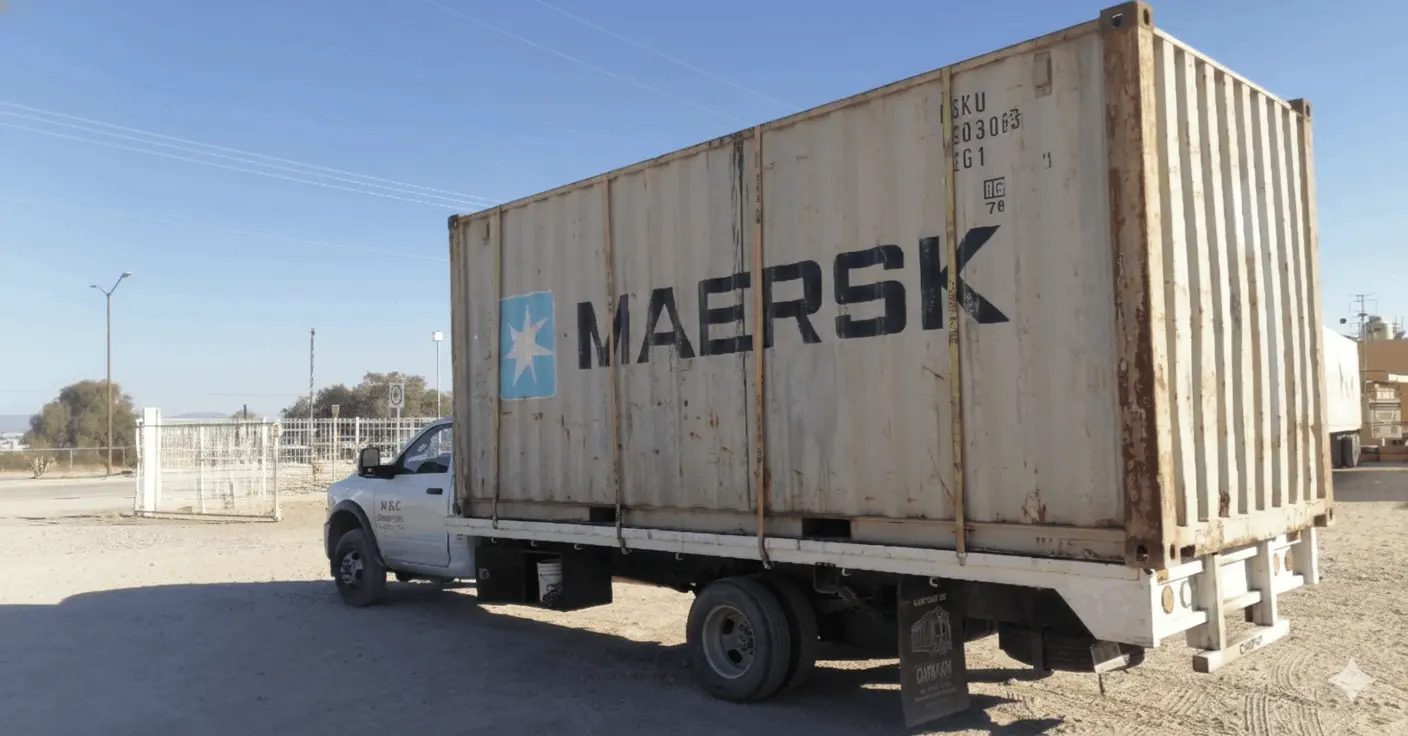 aliados logistica terrestre